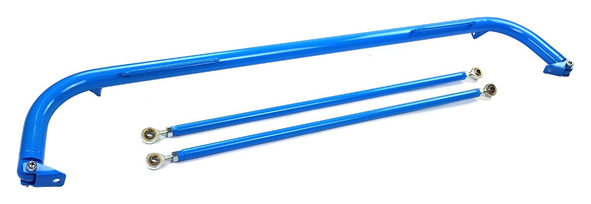 Harness Bar VW Golf 3 Black