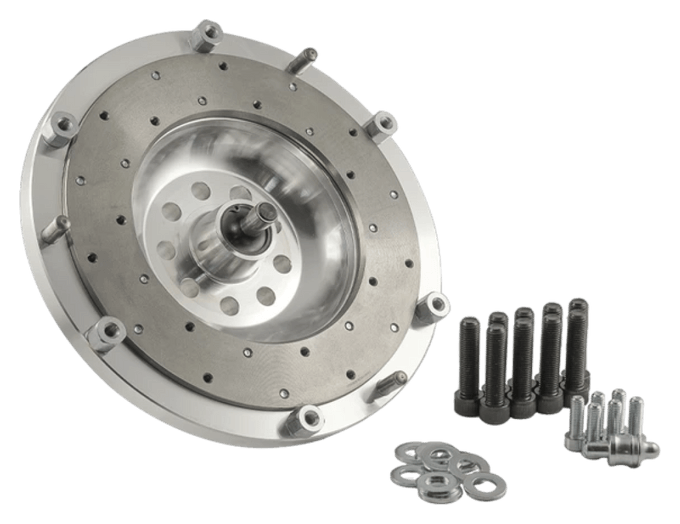 Koło zamachowe do konwersji BMW M60 M70 - BMW M57N GS6-53DZ HGU HGK - 240mm / 9.45"