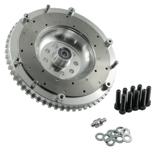 Koło zamachowe do konwersji BMW M62 - BMW M57N HGD JGA - 240mm / 9.45"