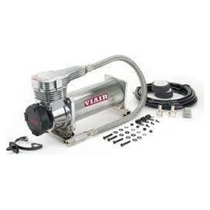 Kompresor VIAIR 485C Chrom - gen. 2
