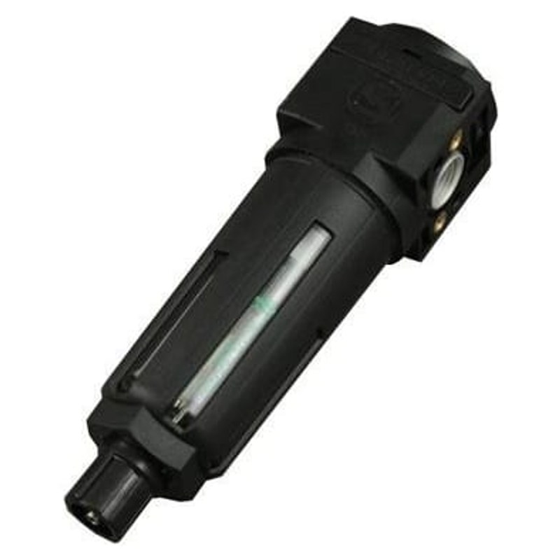Odwadniacz mini 1/4" BLACK