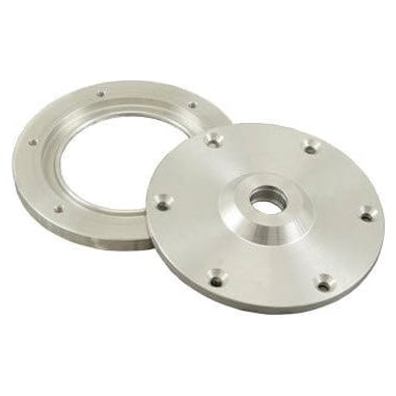 Okucie górne na tłok 12,4mm do poduszek Rubena 130mm