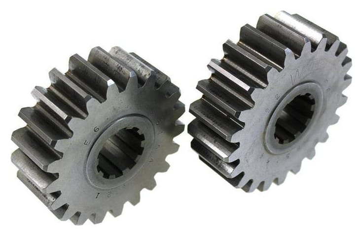 Przekładnie 22/34