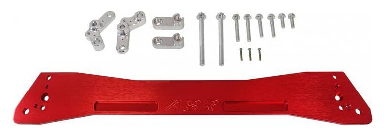 Rama Stabilizatora Honda Civic 92-95 Red ASR