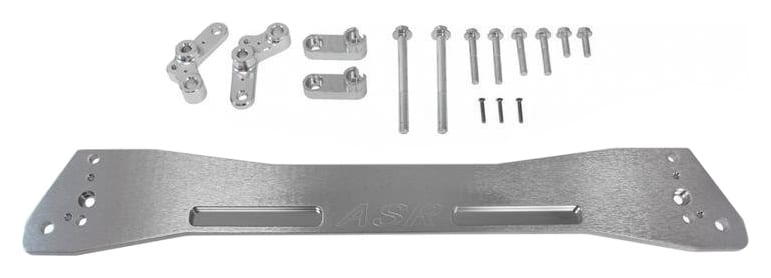 Rama Stabilizatora Honda Civic 92-95 Silver ASR