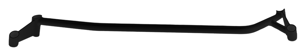 Rozpórka Alfa Romeo 159 diesel przednia górna Black