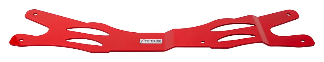 Rozpórka BMW 3 E46 środkowa dolna Red Stal