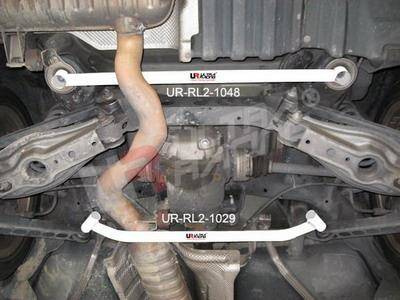 Rozpórka BMW 3 E90 series 320/325/M3 Ultra-R 2-punktowa tylna dolna Brace