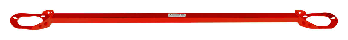 Rozpórka BMW 6 E24/ E28 przednia górna Red