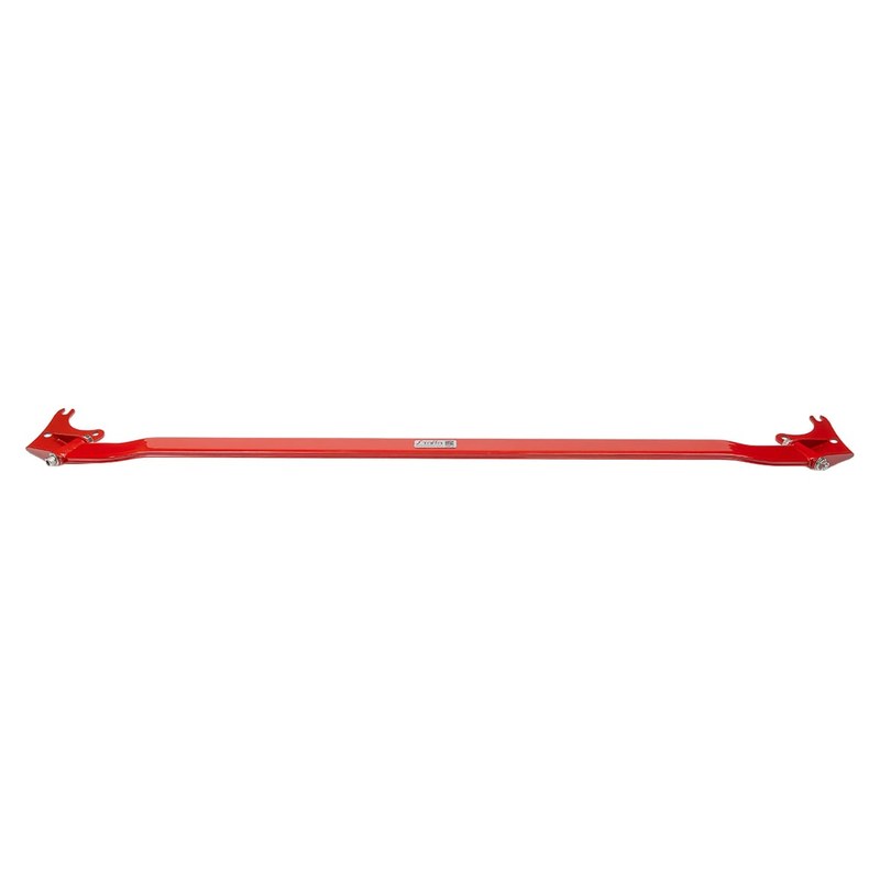 Rozpórka Ford Focus MK2 MK3 przednia górna Red Aluminium