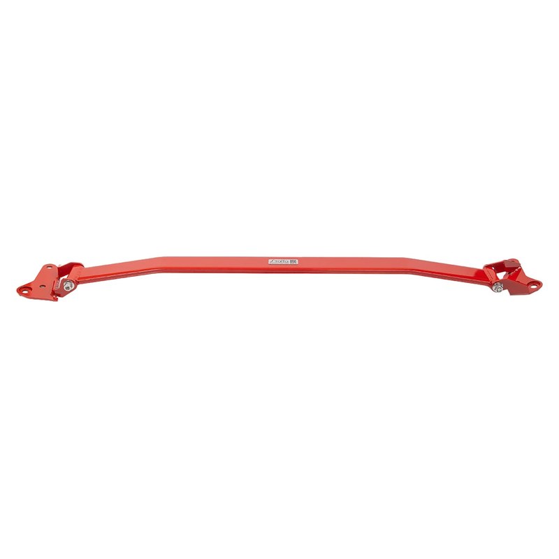 Rozpórka Ford Mustang VI S550 przednia górna Red Aluminium