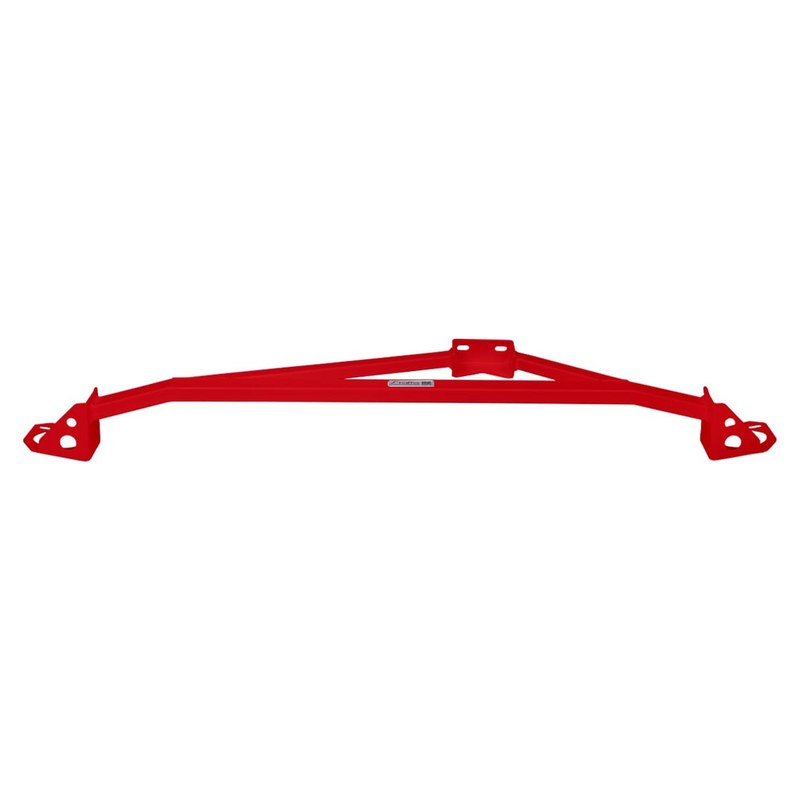 Rozpórka Honda Civic IV CRX 2 3 punktowa przednia górna Red