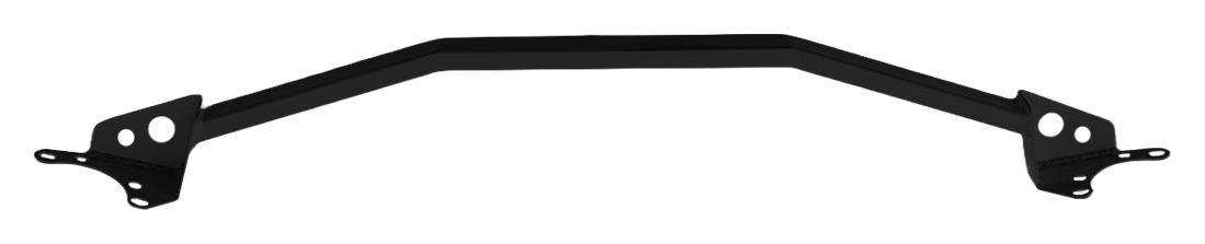 Rozpórka Honda Prelude V 5 przednia górna Black