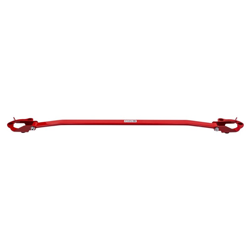 Rozpórka Mitsubishi Lancer X przednia górna Red Aluminium