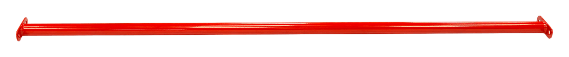 Rozpórka Opel Corsa D E OPC tylna górna Red
