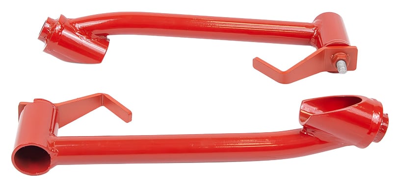 Rozpórka Subaru WRX STi VA tylna dolna Red Stal