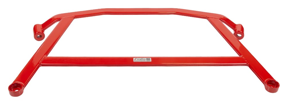Rozpórka Suzuki Swift III MZ EZ IV NZ AZ przednia dolna Red Aluminium