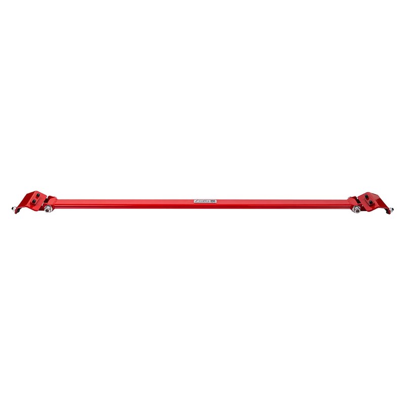 Rozpórka Suzuki Swift III MZ EZ IV NZ AZ przednia górna Red Aluminium