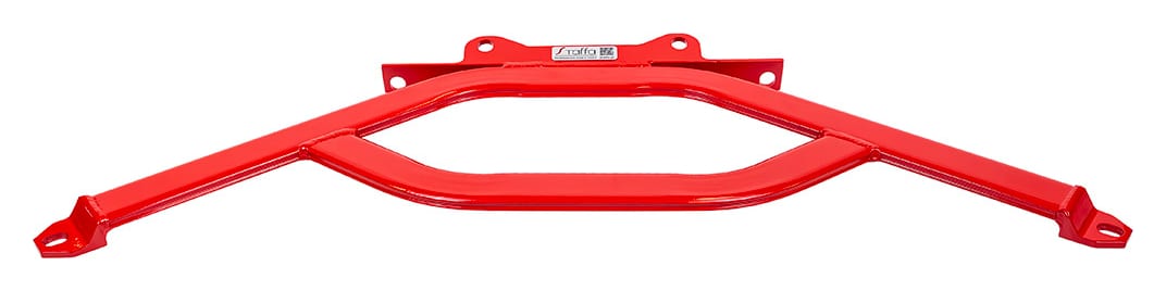 Rozpórka Toyota GT86 BRZ przednia dolna Red Aluminium