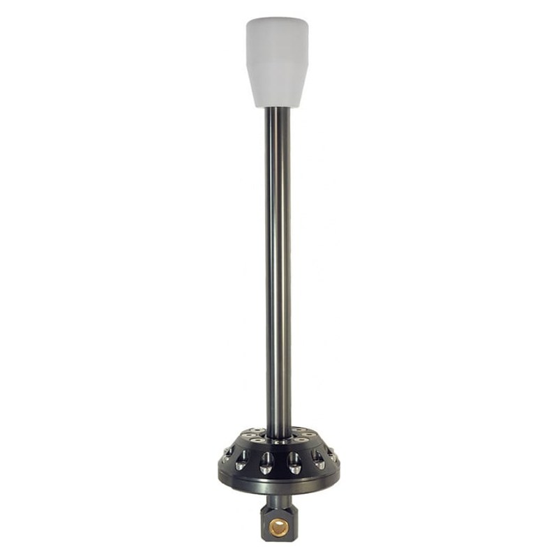 Short Shifter BMW E30 E46 E46 GunMetal Gałka Biała