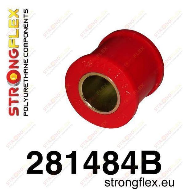 Tuleja drążka panharda mocowanie mostu 26mm — Nissan Patrol / Safari V (97-10) Y61