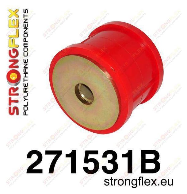 Tuleja mocowanie tylnego dyferencjału — Subaru Legacy/Outback Legacy II / Outback I (94-99) BD BG BK