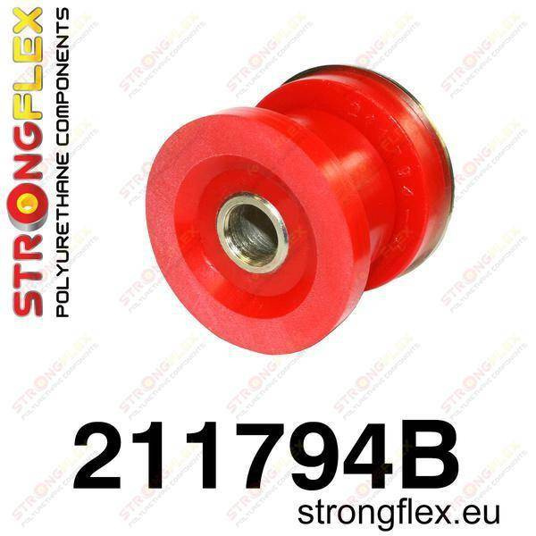 Tuleja tylnego dyferencjału - przednia — Nissan S-chassis (180SX / 200SX / 240SX / Silvia) VII (99-02) S15