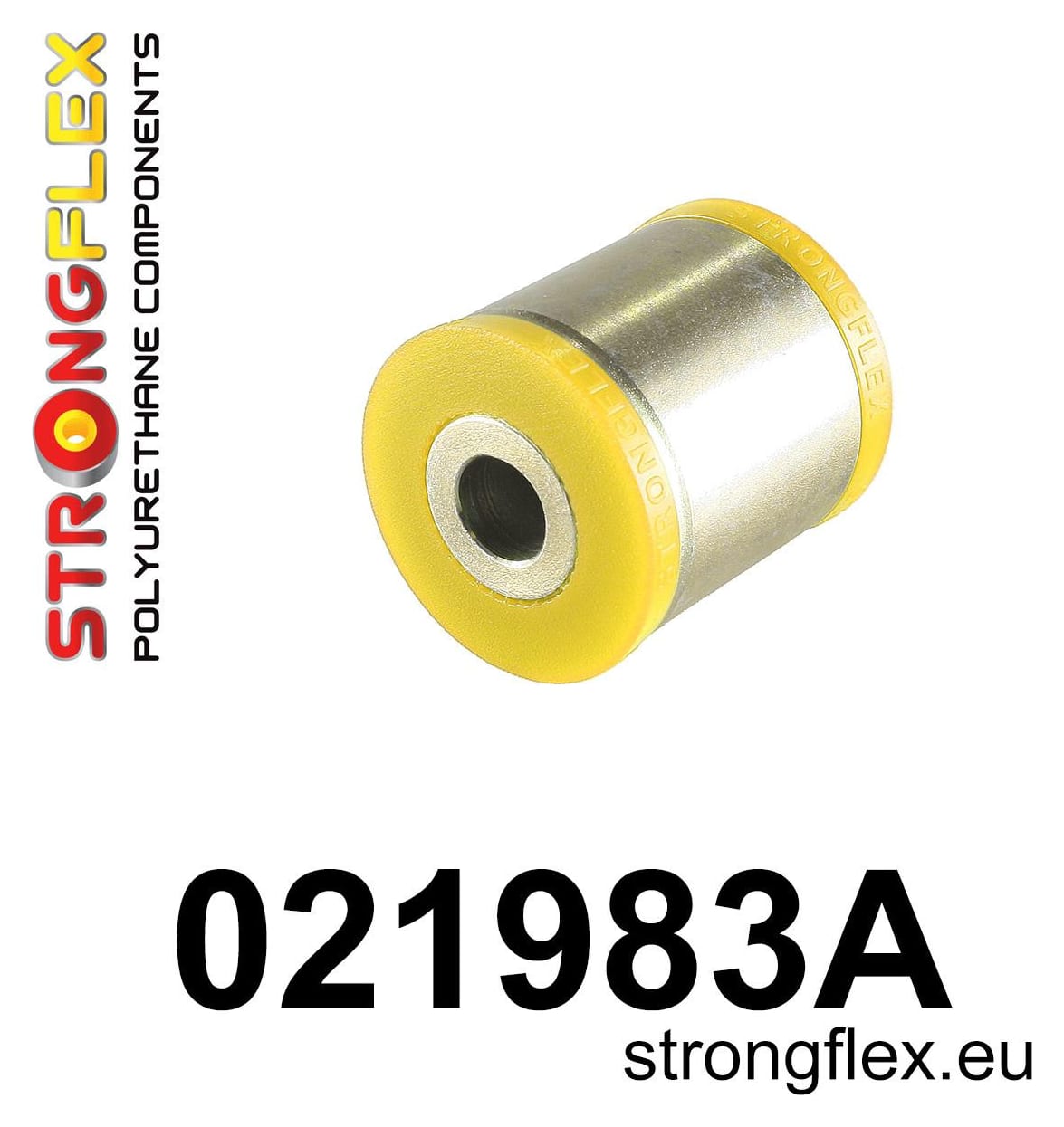Tuleja tylnego górnego wahacza SPORT — Audi A8 / S8 D2 (94-02) A8 D2 FWD
