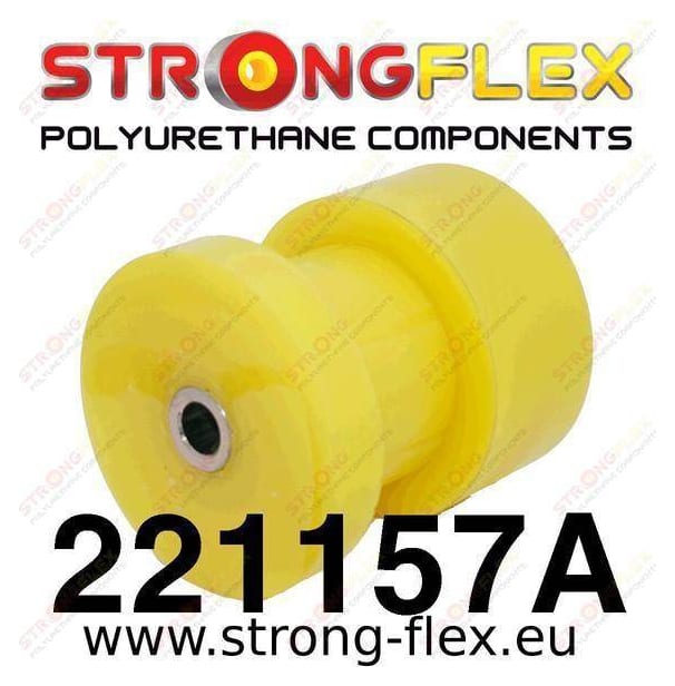 Tuleja tylnej belki 57mm SPORT — Volkswagen Golf III (91-99) 1H / 1E 1H / 1E (91-02) FWD