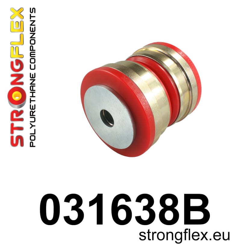 Tuleja wahacza przedniego 66mm — BMW X5 I (99-06) E53