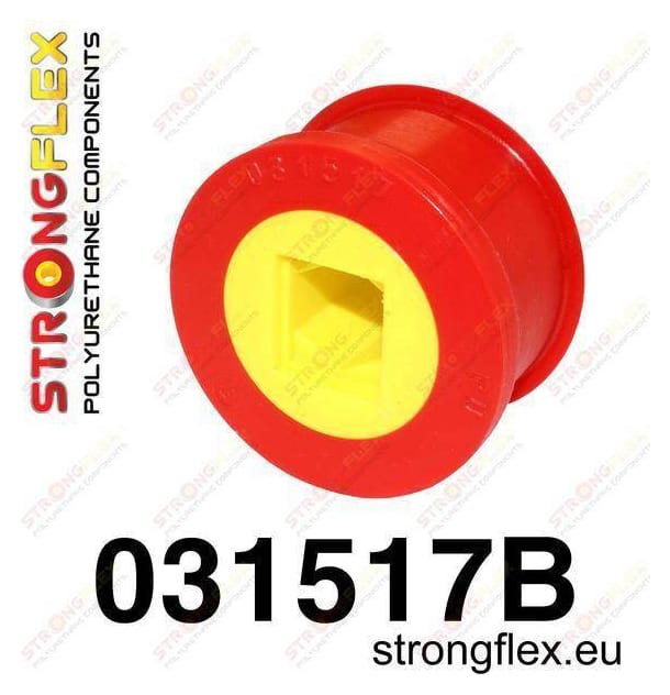 Tuleja wahacza przedniego - centryczna 66mm — BMW Seria 3 IV (98-07) E46 E46 Compact
