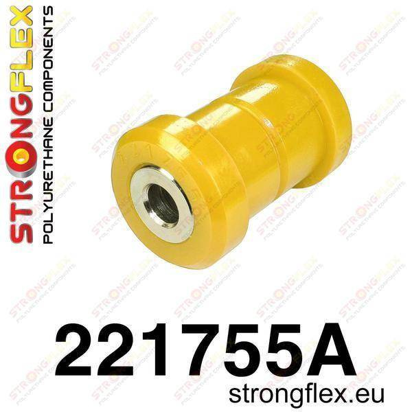 Tuleja wahacza tylnego dolnego przednia SPORT — Volkswagen Passat V (97-05) B5 B5 4Motion