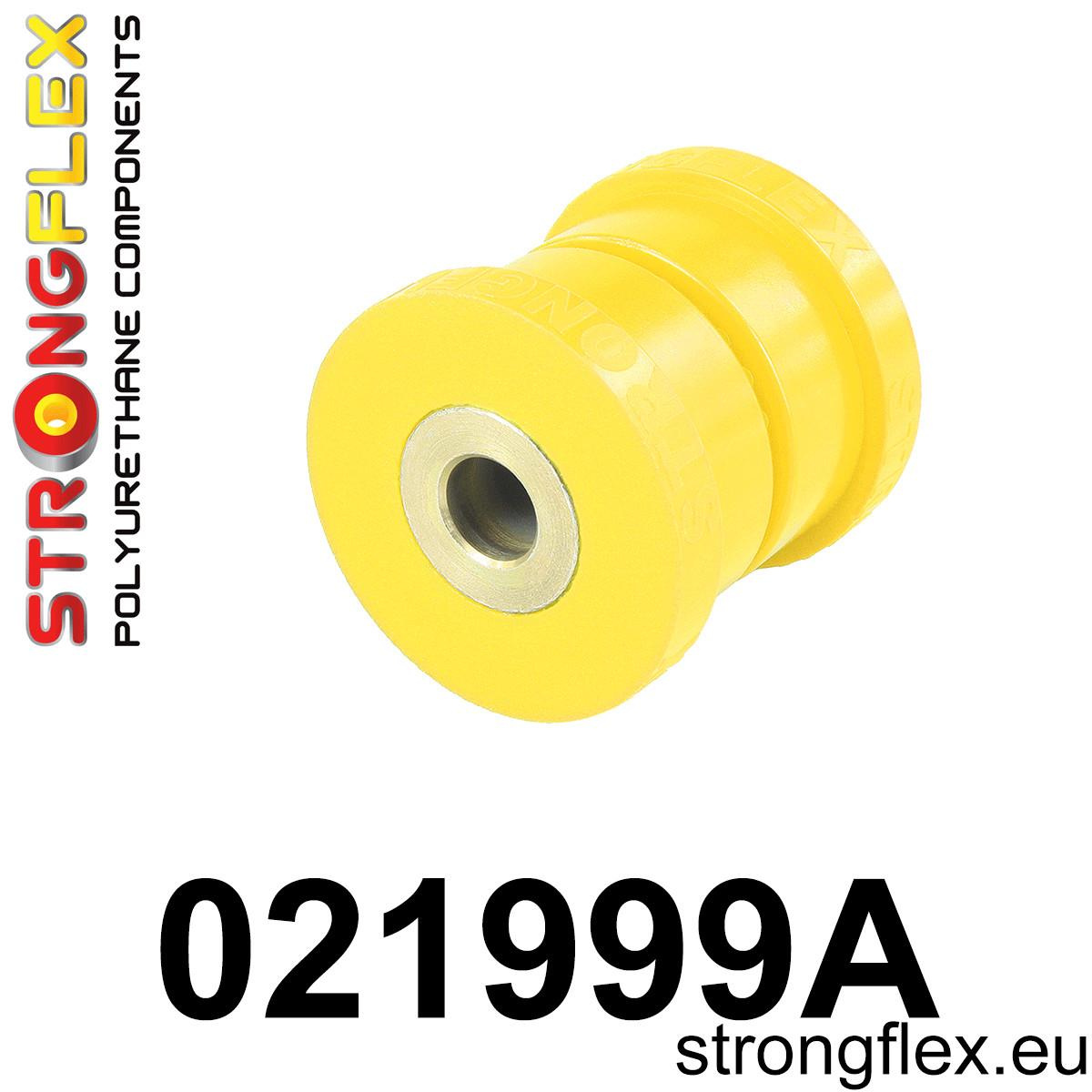 Tuleja wahacza tylnego górnego – do amortyzatora SPORT — Audi A8 / S8 D3 (02-09) A8 D3 FWD