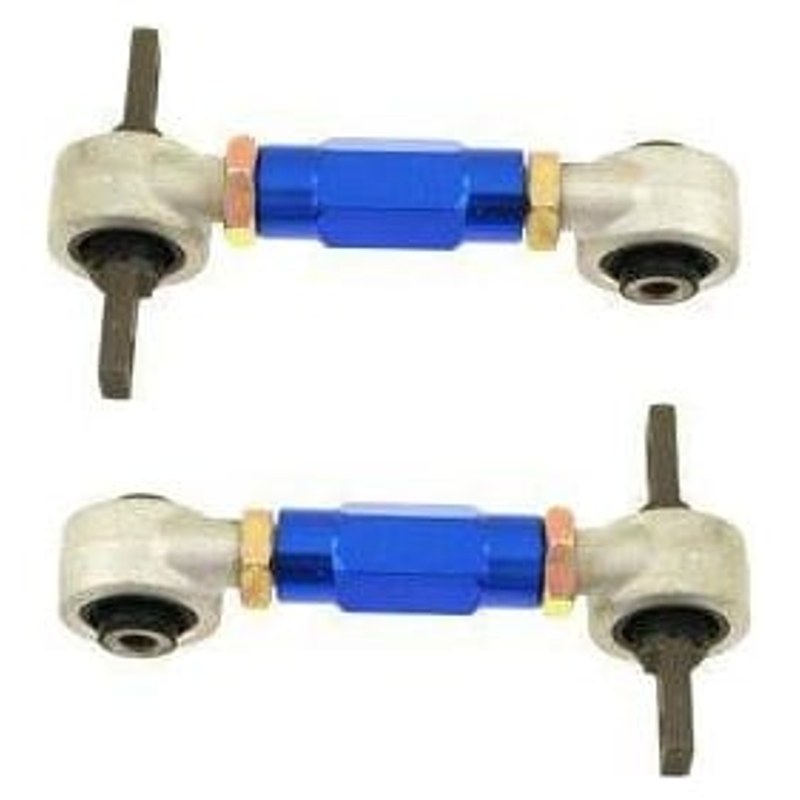 Wahacze Honda Civic V VI Tylne Regulowane Blue