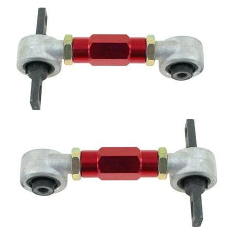 Wahacze Honda Civic V VI Tylne Regulowane Red