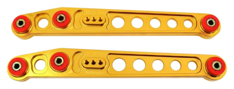 Wahacze Honda Civic VI Tylne Dolne Gold LCA
