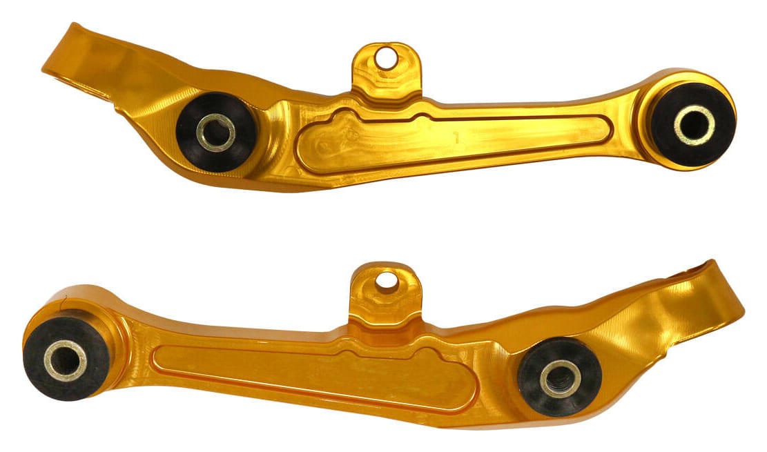 Wahacze Nissan 350Z Infiniti G35 Przednie Gold