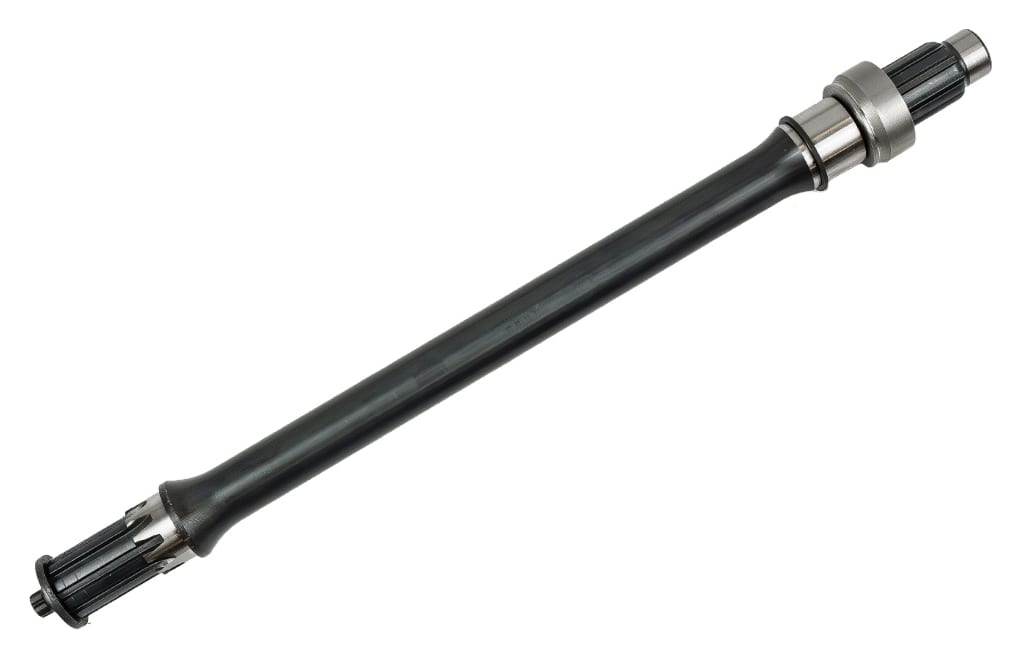 Wałek dyferencjału, Heat Treated Winters 10 Spline