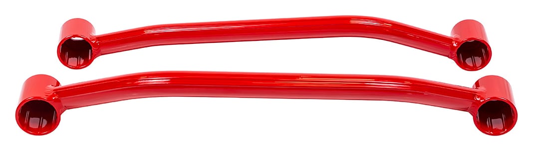 Wzmocnienie Audi A3 8V tylne dolne długie Red Aluminium