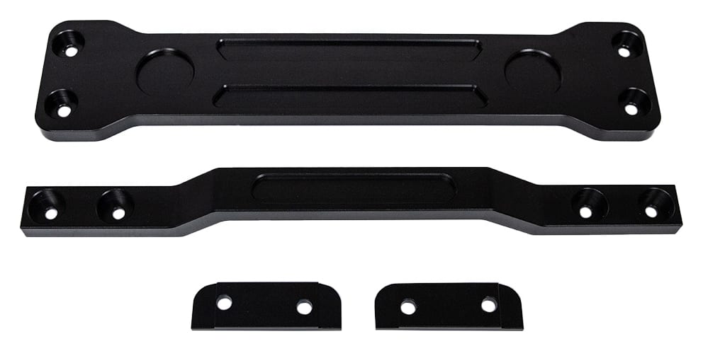 Wzmocnienie tunelu wału napędowego VW Audi MK7/MK8 GTI Leon 5F FWD MQB EVO
