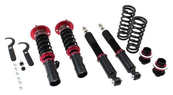 Zawieszenie TurboWorks BMW E90 E92 E93 M3 2008-2013 Integrated Type