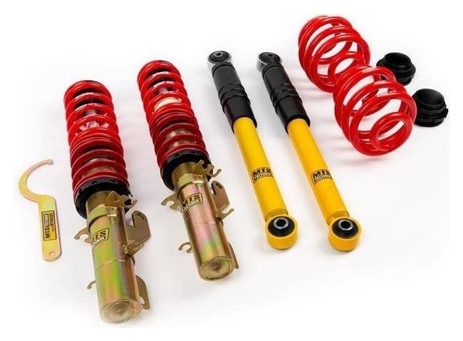 Zawieszenie gwintowane MTS A3 8L TT 8N Quattro / Leon I 4x4 / Octavia I 4x4 / Bora Golf IV New Beetle 4Motion 96-