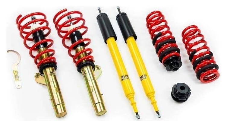 Zawieszenie gwintowane MTS BMW Seria 1 E81 E87 Hatchback E82 E92 Coupe E88 Cabrio E90 Sedan 04-13