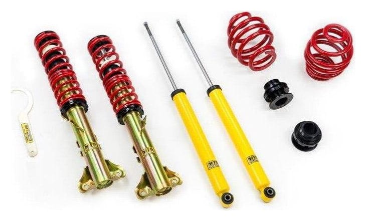 Zawieszenie gwintowane MTS BMW Seria 3 E36 Cabrio Kombi Coupe 92-99