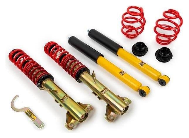 Zawieszenie gwintowane MTS BMW Seria 3 E36 Compact / Z3 Coupe Roadster 94-03