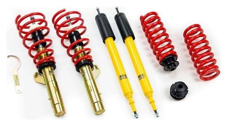 Zawieszenie gwintowane MTS BMW Seria 3 E91 Kombi E93 Cabrio 05-13