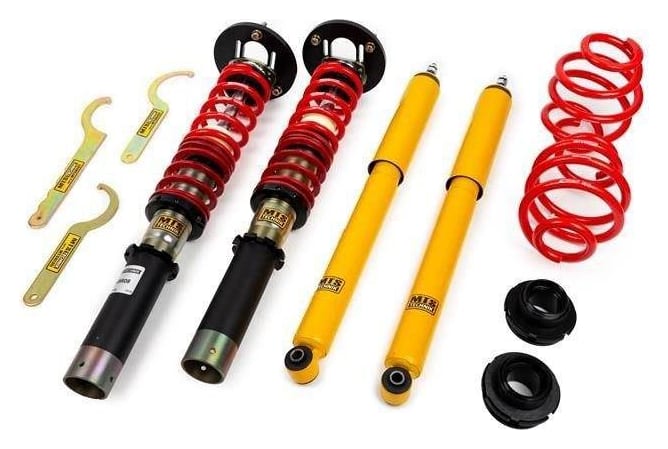 Zawieszenie gwintowane MTS BMW Seria 5 E34 Kombi Sedan 88-95