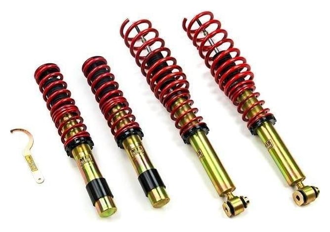 Zawieszenie gwintowane MTS BMW Seria 5 E39 Sedan 95-03