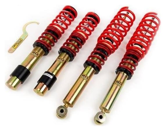 Zawieszenie gwintowane MTS BMW Seria 5 E60 Sedan 03-10