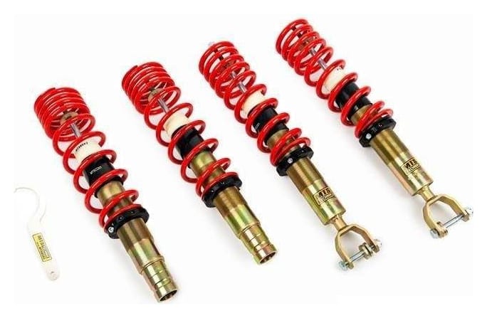 Zawieszenie gwintowane MTS HONDA Civic V Coupe Hatchback Civic VI Coupe Hatchback Sedan CRX III 91-01
